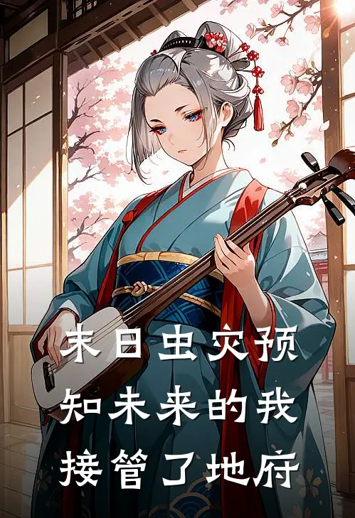 末日虫灾预知未来的我接管了地府