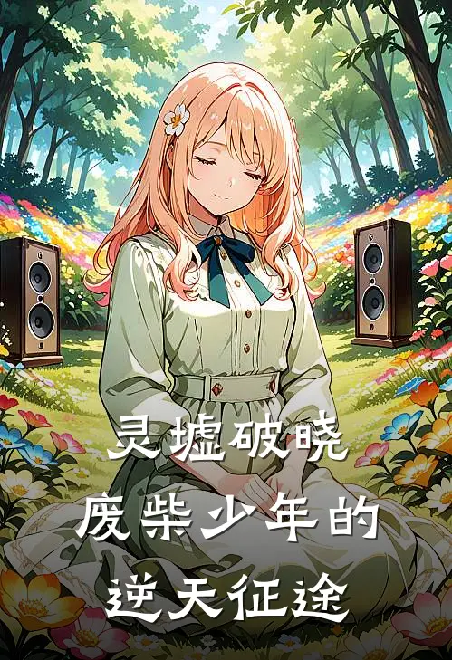 灵墟破晓：废柴少年的逆天征途