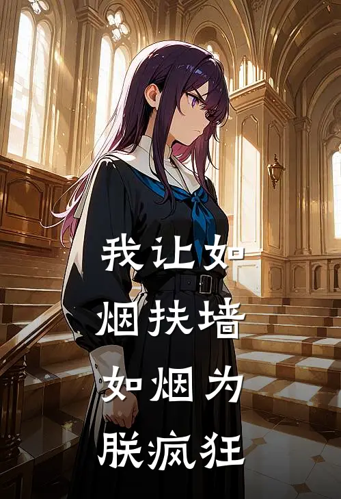 我让如烟扶墙，如烟为朕疯狂