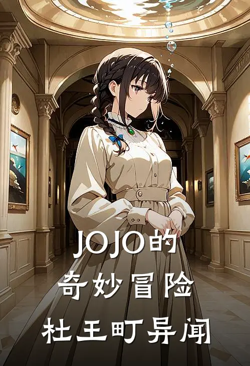 JOJO的奇妙冒险：杜王町异闻