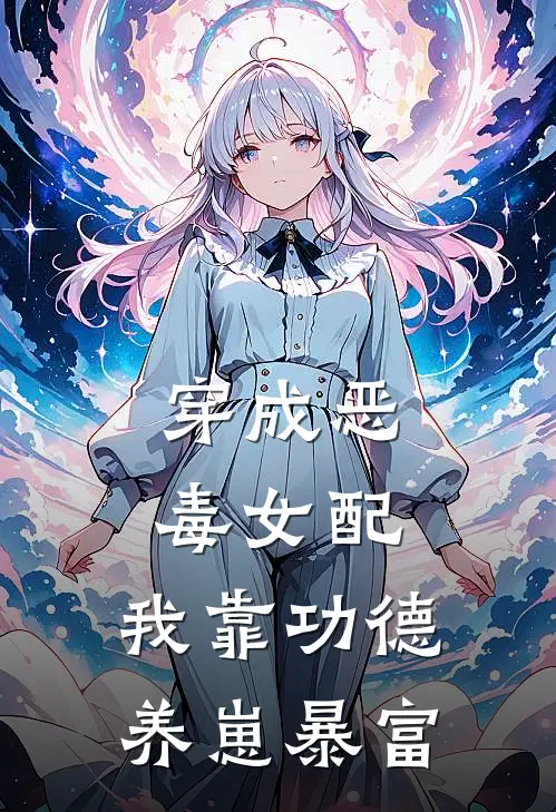 穿成恶毒女配，我靠功德养崽暴富