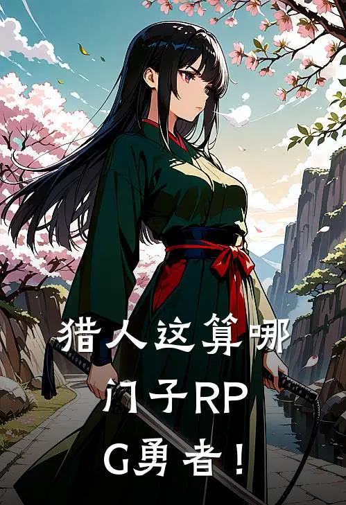 【猎人】这算哪门子RPG勇者！