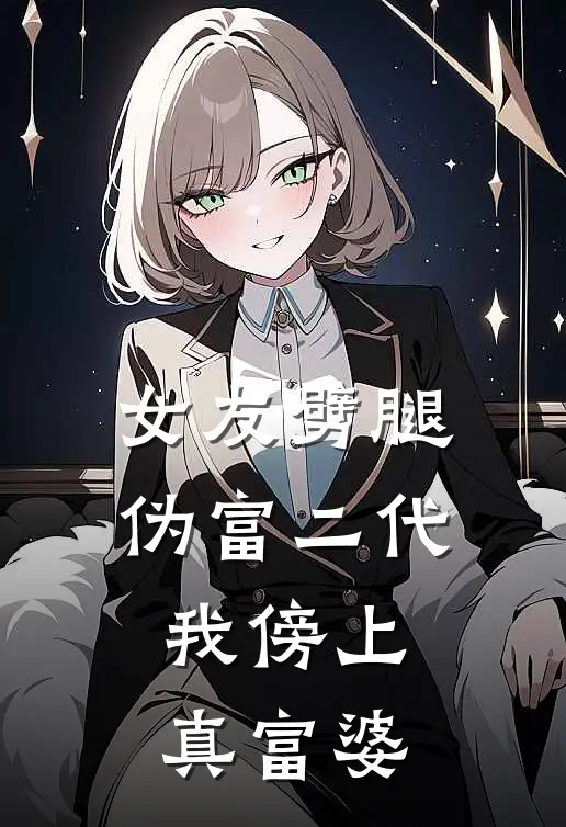 女友劈腿伪富二代，我傍上真富婆