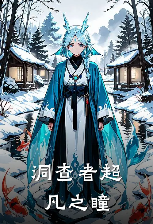 洞查者超凡之瞳