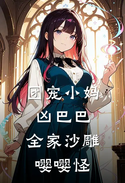 团宠小妈凶巴巴，全家沙雕嘤嘤怪