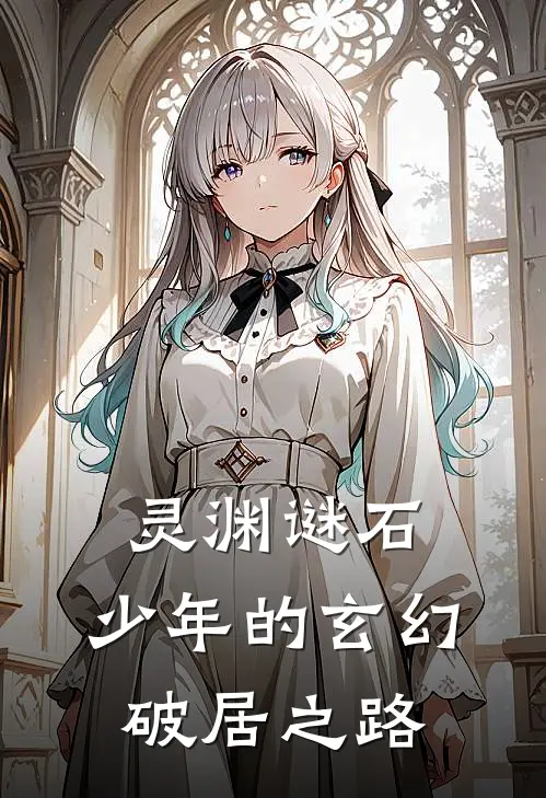 灵渊谜石：少年的玄幻破居之路