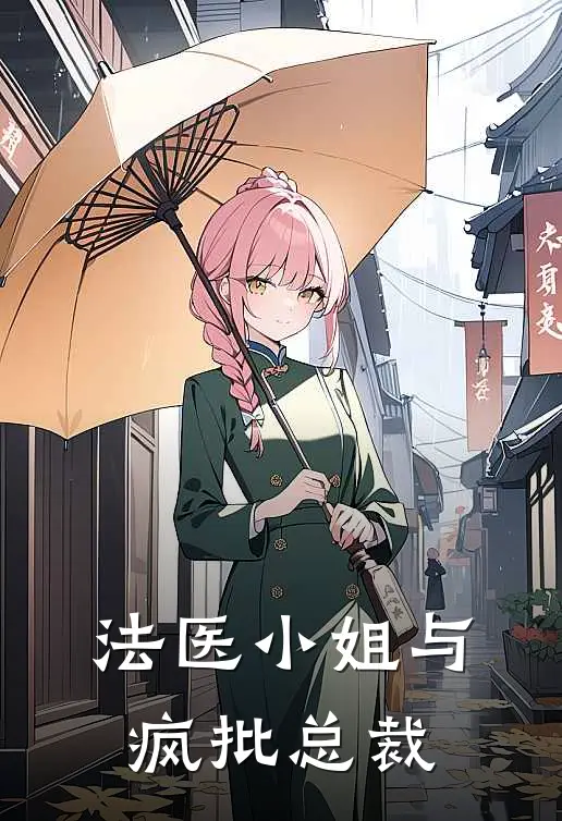 法医小姐与疯批总裁