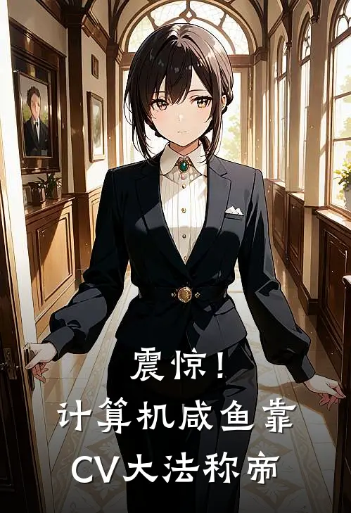 震惊！计算机咸鱼靠CV大法称帝