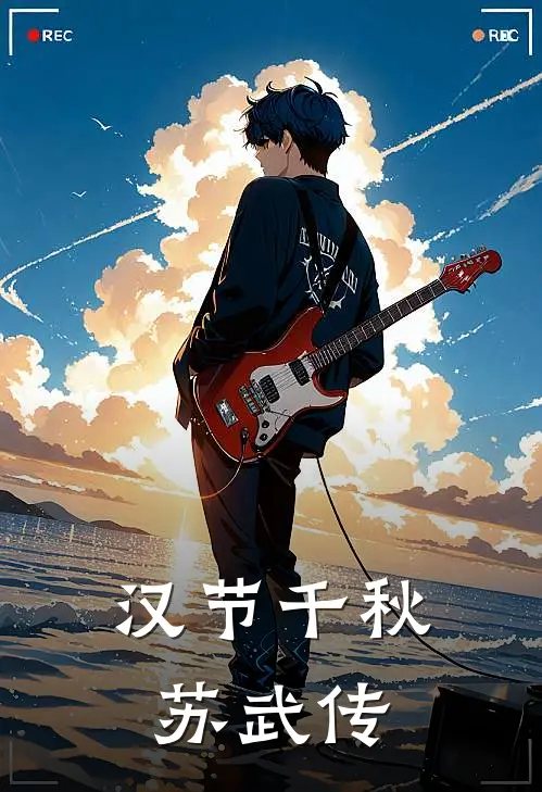 汉节千秋：苏武传