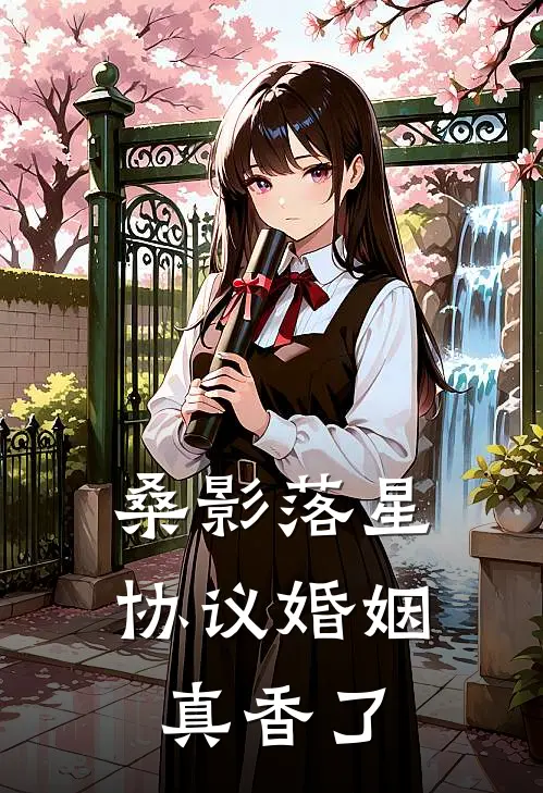 桑影落星，协议婚姻真香了