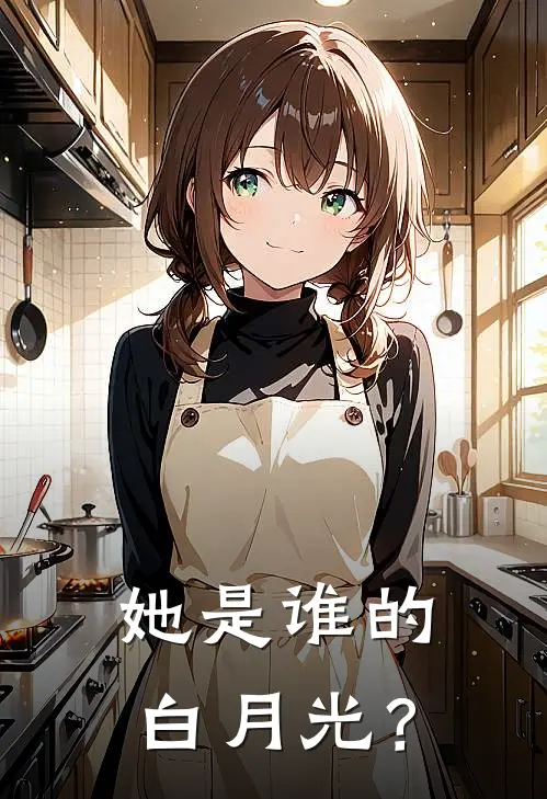她是谁的白月光？