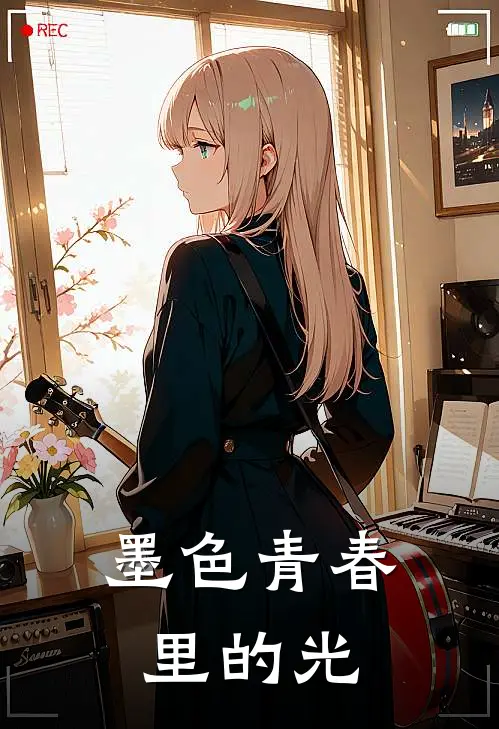 墨色青春里的光