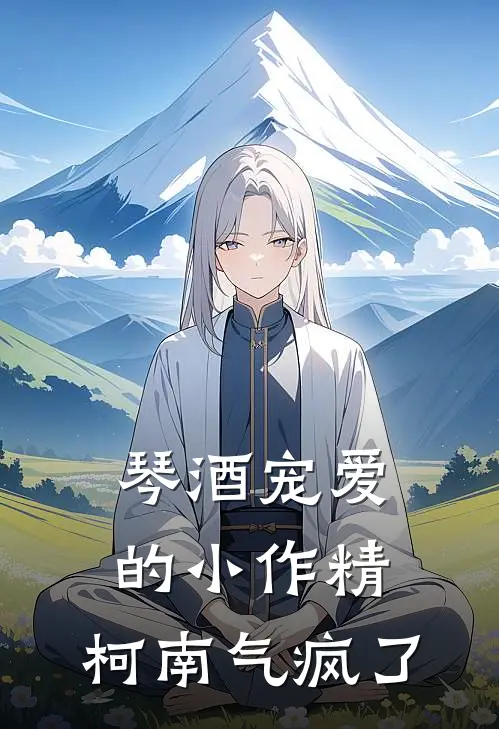 琴酒宠爱的小作精，柯南气疯了