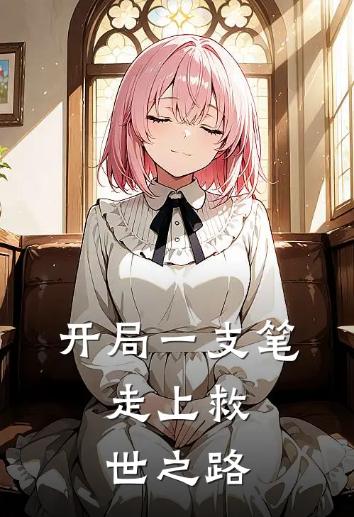 开局一支笔，走上救世之路