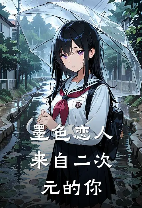 墨色恋人：来自二次元的你