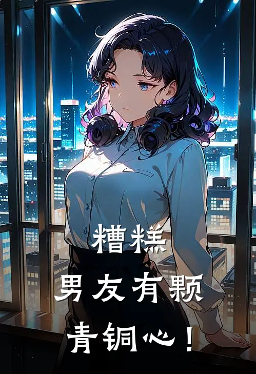 糟糕，男友有颗青铜心！