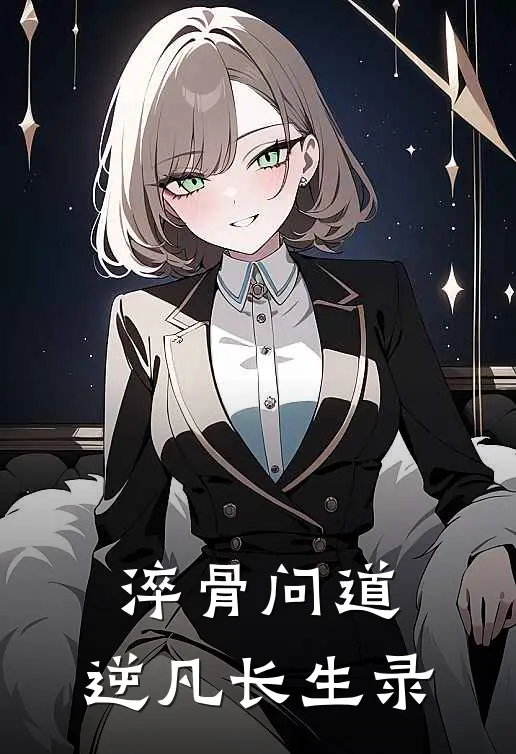 淬骨问道：逆凡长生录