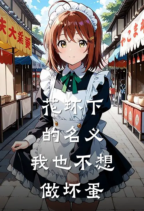 花环下的名义，我也不想做坏蛋