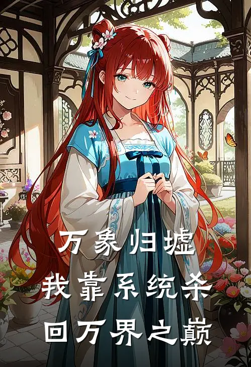 万象归墟：我靠系统杀回万界之巅