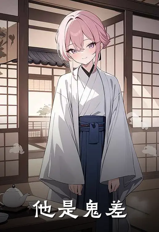 他是鬼差