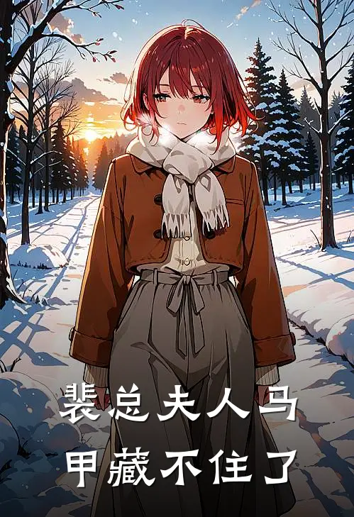 裴总夫人马甲藏不住了