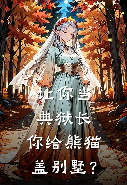 让你当典狱长，你给熊猫盖别墅？