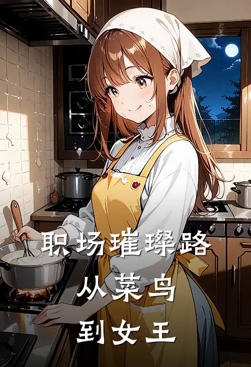 职场璀璨路：从菜鸟到女王