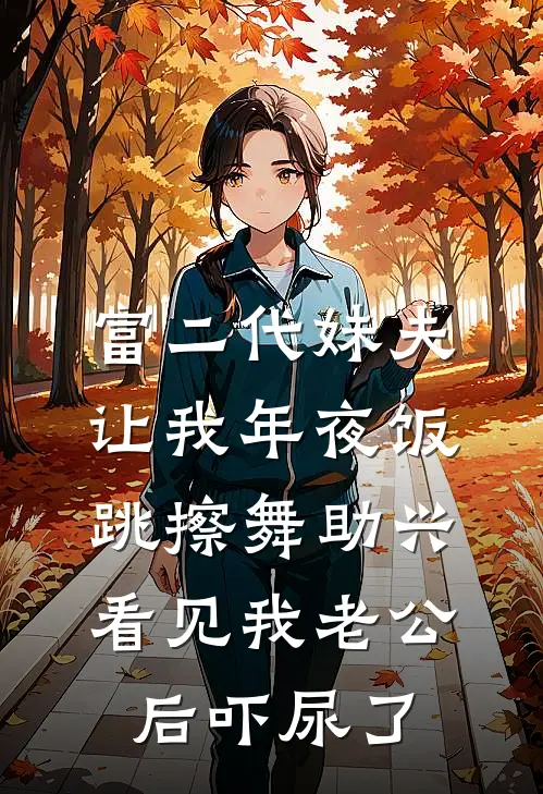 富二代妹夫让我年夜饭跳擦舞助兴，看见我老公后吓尿了