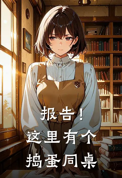 报告！这里有个捣蛋同桌