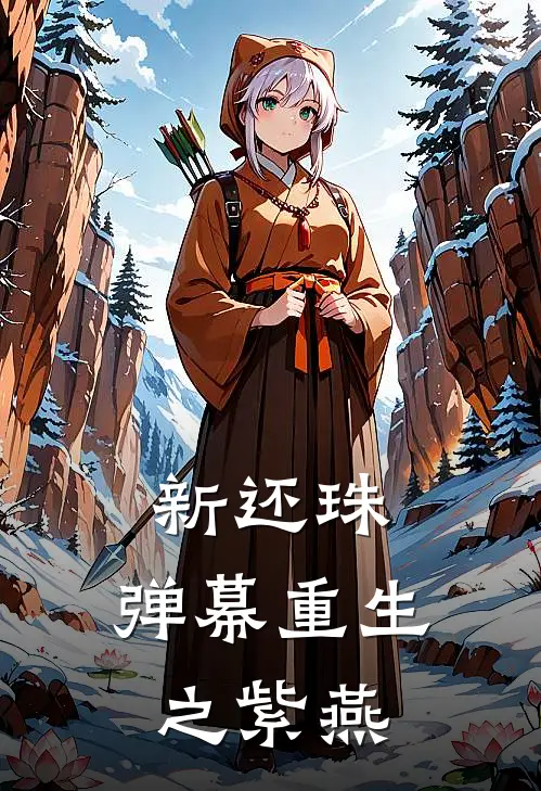 新还珠：弹幕重生之紫燕