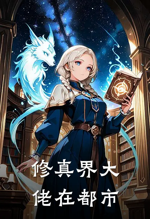 修真界大佬在都市