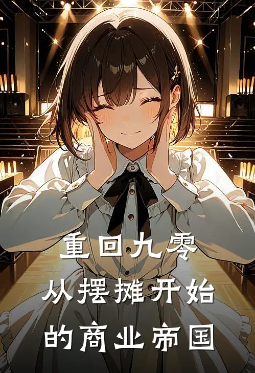 重回九零：从摆摊开始的商业帝国