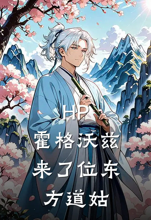 HP：霍格沃兹来了位东方道姑