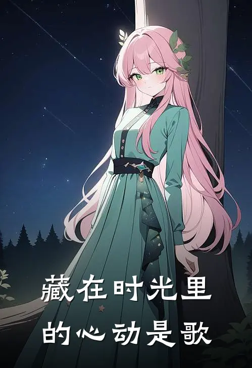 藏在时光里的心动是歌