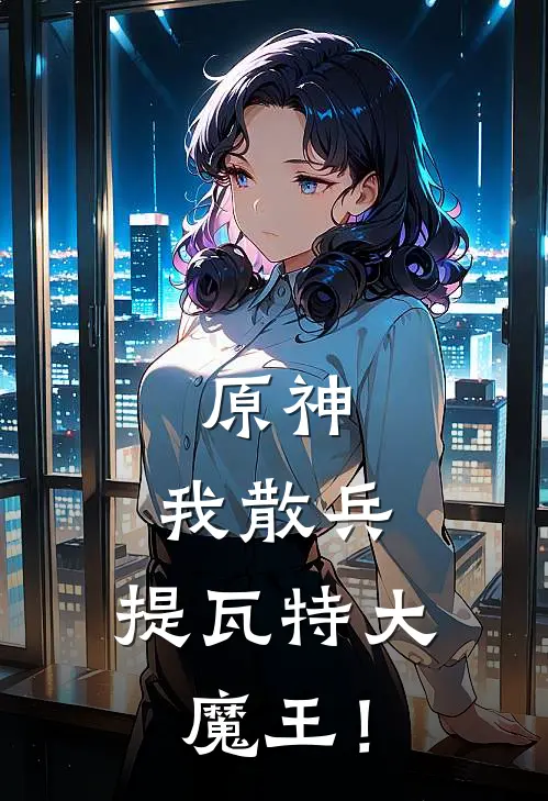 原神：我散兵，提瓦特大魔王！