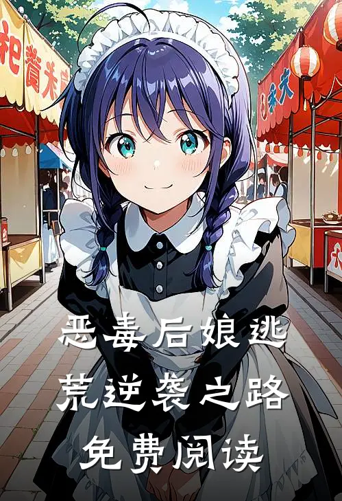 恶毒后娘逃荒逆袭之路免费阅读
