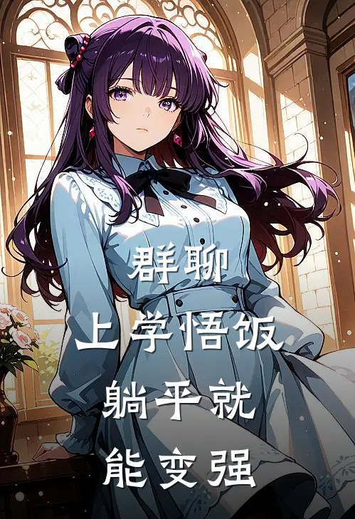 群聊：上学悟饭，躺平就能变强