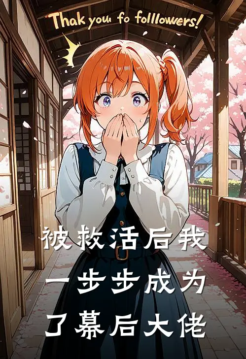 被救活后我一步步成为了幕后大佬