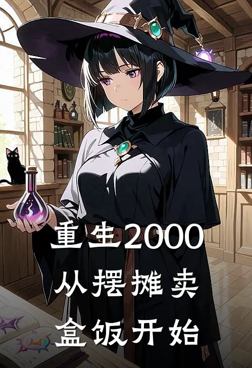 重生2000：从摆摊卖盒饭开始