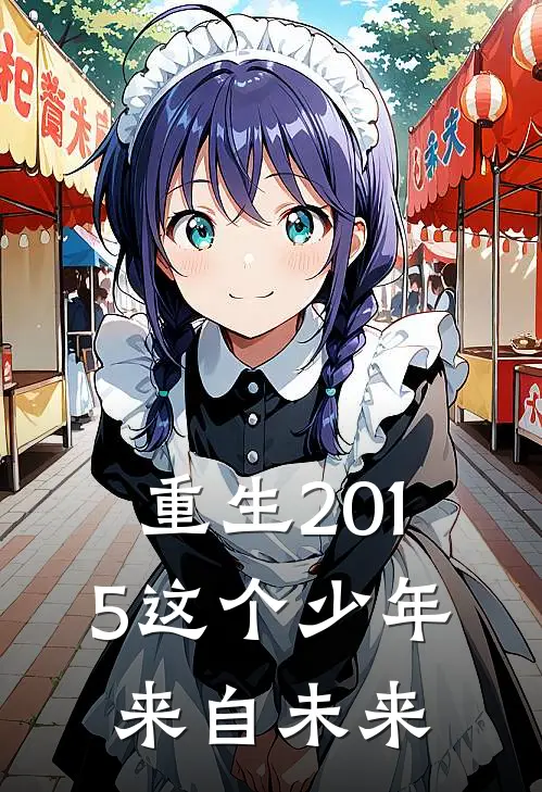 重生2015这个少年来自未来