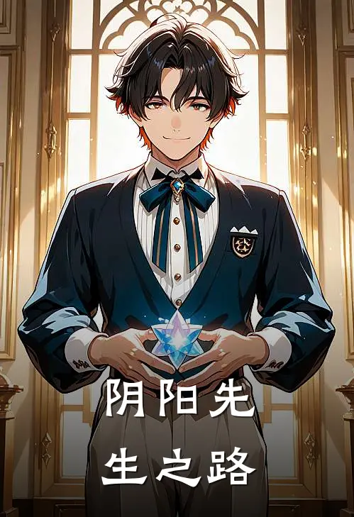 阴阳先生之路