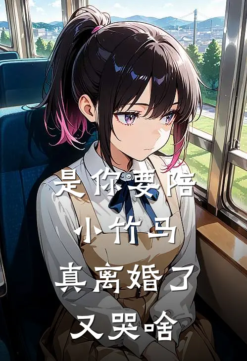 是你要陪小竹马，真离婚了又哭啥