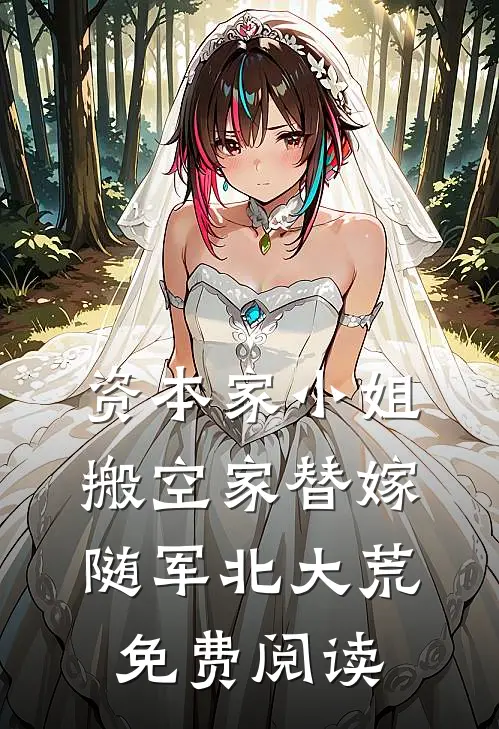 资本家小姐搬空家替嫁随军北大荒免费阅读