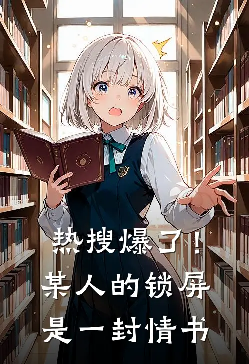 热搜爆了！某人的锁屏是一封情书