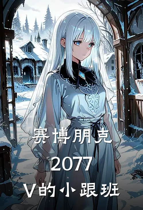 赛博朋克2077，V的小跟班