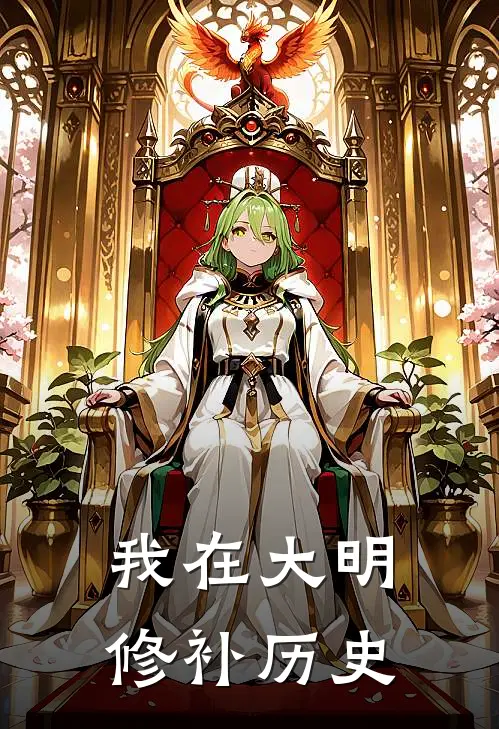 我在大明修补历史