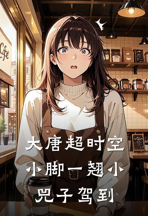 大唐超时空：小脚一翘小兕子驾到