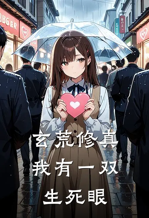 玄荒修真，我有一双生死眼