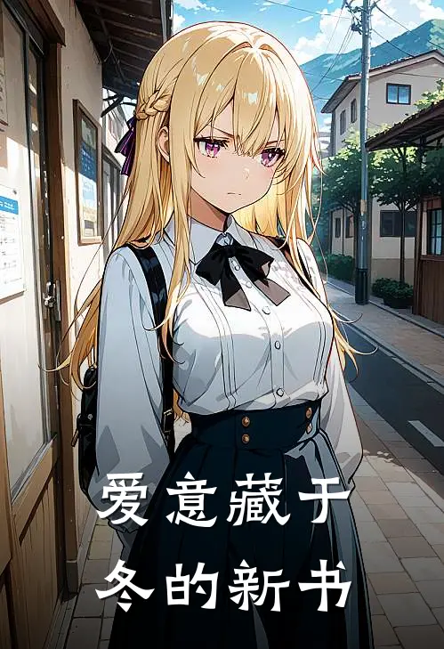 爱意藏于冬的新书