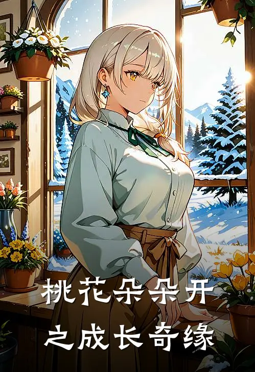 桃花朵朵开之成长奇缘